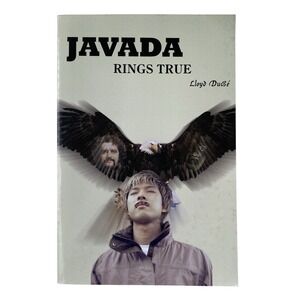 Javada Rings True by Lloyd DuBe‎ (English) Paperback Book